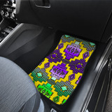 Bird Clan  Front And Back Car Mats (Set Of 4)