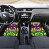 Bird Clan  Front And Back Car Mats (Set Of 4)
