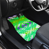 Taos Powwow 90 Front And Back Car Mats (Set Of 4)