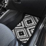 Taos Front And Back Car Mats (Set Of 4)