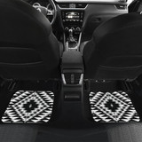 Taos Front And Back Car Mats (Set Of 4)