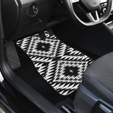 Taos Front And Back Car Mats (Set Of 4)