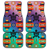 Turtle 300 Front And Back Car Mats (Set Of 4)