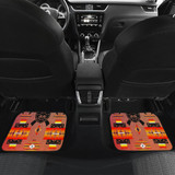 Turtle 400 Front And Back Car Mats (Set Of 4)