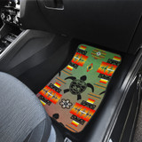 Turtle 400 Front And Back Car Mats (Set Of 4)
