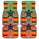 Turtle 400 Front And Back Car Mats (Set Of 4)