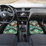 Taos Nature Front Car Mats (Set Of 2)