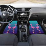 Flamingo Car Floor Mats