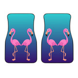 Flamingo Car Floor Mats