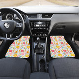 Candy Car Floor Mats