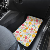 Candy Car Floor Mats