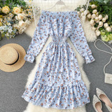 Malia Off-Shoulder Dress Malia Off-Shoulder Dress