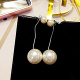Sellina Pearl Drop Earrings Sellina Pearl Drop Earrings