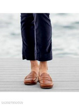 Plain Round Toe Casual Date Comfort Flats