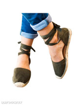 Plain Flat Velvet Ankle Strap Round Toe Casual Date Flat Sandals