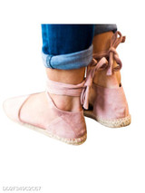 Plain Flat Velvet Ankle Strap Round Toe Casual Date Flat Sandals
