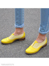 Plain Flat Round Toe Date Outdoor Flat & Loafers