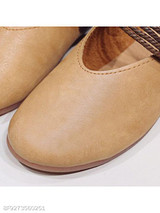 Plain Flat Round Toe Casual Date Comfort Flats