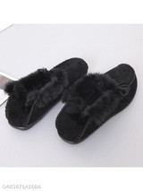 Plain Flat Round Toe Casual Date Comfort Flats