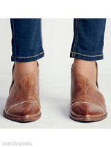 Plain Flat Point Toe Outdoor Flat & Loafers