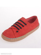 Plain Flat Elastic Round Toe Casual Flat & Loafers