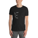Give Yourself Space for Grace, Unisex T-Shirt
