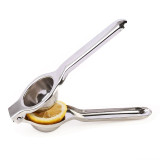 Stainless steel citrus juicer