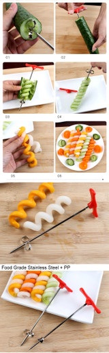Vegetable Carving Knife Tool
