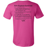 Pitt Hopkins Definition of a Hero Unisex Tee