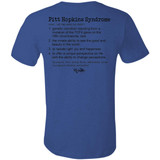 Pitt Hopkins Definition of a Hero Unisex Tee