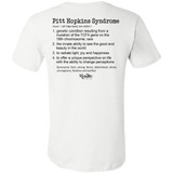 Pitt Hopkins Definition of a Hero Unisex Tee