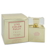 Live Colorfully Luxe by Kate Spade Eau De Parfum Spray 3.4 oz (Women)