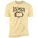 Pitt Hopkins 'Mom' Low Battery Tee