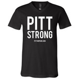 Pitt Strong Unisex V-neck Tee