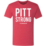 Pitt Strong Triblend Unisex Tee
