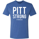Pitt Strong Triblend Unisex Tee