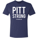 Pitt Strong Triblend Unisex Tee