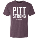 Pitt Strong Triblend Unisex Tee