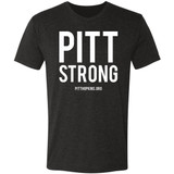 Pitt Strong Triblend Unisex Tee