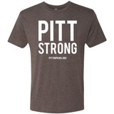 Pitt Strong Triblend Unisex Tee