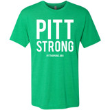 Pitt Strong Triblend Unisex Tee