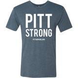 Pitt Strong Triblend Unisex Tee