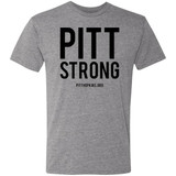 Pitt Strong Triblend Unisex Tee