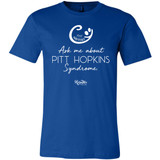 Ask Me About Pitt Unisex Tee
