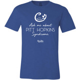 Ask Me About Pitt Unisex Tee