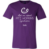 Ask Me About Pitt Unisex Tee