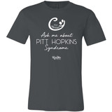 Ask Me About Pitt Unisex Tee
