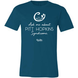 Ask Me About Pitt Unisex Tee