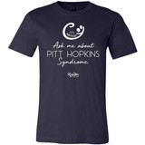 Ask Me About Pitt Unisex Tee