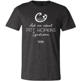 Ask Me About Pitt Unisex Tee